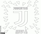 Juventus de Turim conquistou seu sétimo título consecutivo de campeão da Serie A, seu mais alto do futebol profissional italiano. Este é o 34º título de campeão na história do clube de maior sucesso na Itália