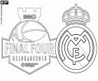 Real Madrid é o campeão da Final Four 2018 Belgrado, da Euroliga de basquete 2017-2018