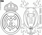 Real Madrid ganhou sua 13º Copa dos Clubes Campeões Europeus ao derrotar o Liverpool na final com um gol de Karim Benzema e dois golos de Gareth Bale. sadio Mane marcou o golo do Liverpool. Este título é seu sétimo título da Liga dos Campeões da UEFA