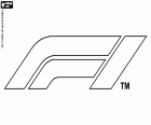 No final de novembro de 2017 foi apresentado o novo logotipo oficial para a Fórmula 1 da FIA