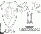 River Plate alcançou o título de campeão da Conmebol Libertadores 2018, depois de ganhar numa histórica e polêmica final contra Boca Juniors