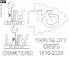 Os Kansas City Chiefs são os campeões da Super Bowl 2020. Este é o segundo título dos campeões para os Chiefs, 50 anos após o primeiro campeonato conquistado em 1970. O jovem quarterback Patrick Mahomes tem sido o MVP do Super Bowl. Os Chiefs derrotaram os 49ers por 31 a 20, com um 21-0 no quarto quarto