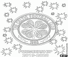 O Celtic Glasgow é o campeão da principal competição de futebol profissional da Escócia na temporada 2019-2020. Este é o nono título consecutivo de campeão. A Premiership escocesa foi suspensa em meados de março pela pandemia do coronavírus Covid-19