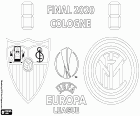 Sevilla FC vs. Inter de Milão será a final da UEFA Europa League 2019-2020 na sexta-feira, 21 de agosto, no Stadion Koln, em Colônia, Alemanha. Estas duas equipes chegaram à final após as oitavas, quartas, semifinais em jogo único disputado em diferentes estádios da Alemanha, devido à pandemia do coronavírus Covid-19. O Sevilla eliminou Roma, Wolverhampton e Manchester United. Inter elimina Getafe, Bayer Leverkusen e Shakhtar Donetsk