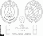 Paris Saint-Germain x Bayern de Munique é a final da Liga dos Campeões 2019-2020 a ser disputada no Estádio Da Luz, em Lisboa, Portugal, neste domingo, 23 de agosto de 2020. PSG e Bayern foram os dois times finalistas após as eliminatórias das quartas de final e semifinais disputadas em uma única partida em Lisboa, devido à pandemia causada pelo Coronavírus Covid-19. O PSG eliminou Atalanta e RB Leipzig. Bayern eliminou FC Barcelona e Olympique de Lyon