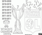 O Olympique Lyon é o campeão da Liga dos Campeões de Futebol Feminino da UEFA 2019-2020 após vencer o Wolfsburg por 1-3 com gols de Le Sommer, Kumagai e Gunnarsdóttir e um gol de Popp para o Wolfsburg. Este é o quinto título consecutivo de um total de sete campeonatos ganhos