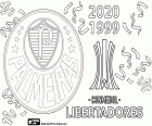 O Palmeiras de São Paulo conquistou o título da Copa Libertadores de 2020 ao bater o Santos por 1 a 0 com um gol na prorrogação. Este é o segundo campeonato continental do Palmeiras após a Copa Libertadores de 1999