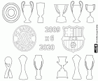 Apenas duas equipes alcançaram o sextuple. O FC Barcelona ganhou todos os seis títulos em 2009. O Bayern de Munique conquistou todos os seis títulos em 2020, embora devido à pandemia do coronavírus Covid-19, o último título foi conquistado em 2021. O sextuple premiado é obter os seis títulos mais altos que são jogados em um ano civil. Estes são os campeonatos nacionais, a copa e a supercopa, além da Liga dos Campeões, da Supercopa continental e do Mundial de Clubes da FIFA.