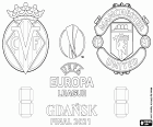Villarreal CF x Manchester United FC é a final da UEFA Europa League 2020-2021 a ser disputada em 26 de maio de 2021 no Estádio Miejski em Gdansk, Polônia