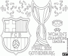 O FC Barcelona Feminino é o novo campeão da Liga dos Campeões Feminina da UEFA 2020-2021. O Barça Femení conquistou seu primeiro título europeu e se tornou o primeiro clube europeu a vencer a Liga dos Campeões feminina e masculina. Na final, venceram o Chelsea FC por 0-4 com gols de Leupolz (autogolo), Alexia Putellas de pênalti, Aitana Bonmatí e Graham Hansen no primeiro tempo. Aitana Bonmati foi eleita a melhor jogadora da final