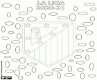 O Atlético de Madrid é o novo campeão da La Liga 2020-2021, a maior competição do futebol profissional espanhol, sete anos após o último título