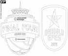 Anadolu Efes SK é o campeão da Final Four EuroLeague Colônia 2021, seu primeiro título de campeão na principal competição de basquete europeu
