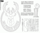 O Milwaukee Bucks é o campeão da NBA na temporada 2020-2021 após vencer o Phoenix Suns por 4-2 nas finais. Anteto, Giannis Ougko Antetokounmpo, o jogador grego de origem nigeriana, é o MVP das Finais de 2021, após seu desempenho histórico no sexto e decisivo jogo, com 50 pontos marcados. Curiosamente, 50 anos se passaram desde o primeiro campeonato da NBA vencido pelo Milwaukee Bucks em 1971.