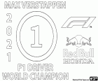 Max Verstappen é o novo campeão mundial de F-1 de 2021. O jovem piloto da Red Bull Honda conquistou seu primeiro título mundial