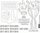 Olympique lyonnaises são os novos campeões da Liga dos Campeões Femininas 2021-2022. O clube francês recupera o título continental após vencer o FC Barcelona com gols de Amandine Henry, Ada Hegerberg e Catarina Macario, e com um gol de Alexia Putellas pelo Barça. Esta é a oitava vitória na principal competição da Europa. Sonia Bompastor, a treinadora francesa do OL é a primeira mulher a ganhar a Liga dos Campeões como treinadora e jogadora