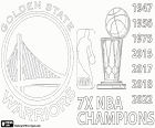 O Golden State Warriors é o campeão da NBA em 2022, após vencer o Boston Celtics por 4-2. Stephen Curry foi eleito o melhor jogador das Finais. Warriors conquistam seu sétimo título da NBA