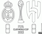 Real Madrid frente ao Al-Hilal, campeão europeu frente ao campeão asiático, a final do Mundial de Clubes da FIFA 2022 será disputada no sábado, 11 de fevereiro de 2023, no Estádio Moulay Abdellah, em Rabat, capital de Marrocos. Esta partida vai defrontar um clube estreante numa final do Campeonato do Mundo e o clube com mais títulos nesta competição