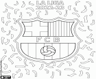 O Barça é o novo campeão da La Liga na temporada 2022-2023. Este é o 27º título do FC Barcelona na primeira divisão do futebol profissional espanhol.