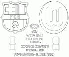A final da UEFA Women's Champions League 2022-2023 entre FC Barcelona e VfL Wolfsburg realiza-se no Estádio PSV, em Eindhoven, Países Baixos, a 3 de junho de 2023.