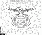 O Benfica Lisboa é o novo campeão da Primeira Liga 2022-2023. Este é o 38.º título da primeira divisão do futebol profissional em Portugal