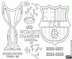 O FC Barcelona é o campeão da Liga dos Campeões Feminina de 2022-2023, depois de vencer o Wolfsburgo por 3-2, com dois golos de Patri Guijarro, golos de Ewa Pajor e Alexandra Popp e o golo decisivo de Fridolina Rolfö. Este é o segundo título da UEFA Women's Champions League para o clube catalão na terceira final consecutiva