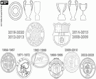 O Manchester City FC conquistou o tricampeonato, o campeonato, a taça e a Champions, na temporada 2022-2023. Com o City, já são oito times europeus que conquistaram os três principais títulos na mesma temporada. Barça e Bayern conseguiram duas vezes. Pep Guardiola é o primeiro treinador a conseguir dois triplos, o primeiro com o FC Barcelona e agora com o Man City