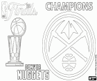 O Denver Nuggets é o novo campeão da NBA em 2023 após vencer o Miami Heat por 4 a 1. Este é o primeiro campeonato da franquia colorada na NBA. O pivô sérvio Nikola Jokić é o MVP das Finais
