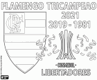 O CR Flamengo conquistou seu tricampeonato na Copa Libertadores de 2023, depois dos campeonatos conquistados em 2019 e 1981. Um gol solitário de Gabriel Barbosa, o Gabigol, deu a vitória do time carioca na final contra o time de Curitiba, no Paraná.