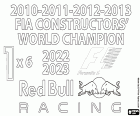A equipe Oracle Red Bull Racing manteve o título de campeã do Mundial de Construtores de F1 de 2023. Este é o sexto título mundial da equipe austríaca