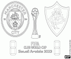 Final do Mundial de Clubes da FIFA de 2023, Manchester City x Fluminense, sexta-feira, 22 de dezembro de 2023, King Abdullah Sports City Stadium, Jeddah, Arábia Saudita