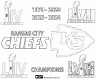 O Kansas City Chiefs repetiu o título no Super Bowl de 2024, este é o quarto título conquistado pela franquia de Kansas, em uma emocionante vitória por 22 a 25 na prorrogação sobre o San Francisco 49ers. O quarterback dos Chiefs, Patrick Mahomes, ganhou seu terceiro MVP do Super Bowl