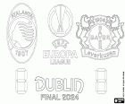 A final da UEFA Europa League 2023-2024 colocará frente a frente o clube italiano Atalanta contra o Bayer Leverkusen, em 22 de maio de 2024, na Dublin Arena, em Dublin, na Irlanda