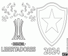 O Botafogo de Futebol e Regatas é o novo campeão da Copa Libertadores 2024, vencendo o Atlético Mineiro por 1 a 3, apesar de jogar com um homem a menos desde o primeiro minuto da partida. Este é o primeiro título internacional do clube carioca após a Copa Conmebol de 1993