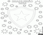 O Botafogo de Futebol e Regatas é o novo campeão do Brasileirão 2024, o Campeonato Brasileiro da Série A. Este é o terceiro título do campeonato nacional do Brasil para o clube do bairro de Botafogo, no Rio de Janeiro