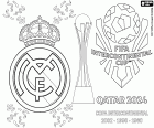 O Real Madrid CF é o primeiro campeão da nova Copa Intercontinental da FIFA Qatar 2024. A seleção espanhola venceu o Pachuca do México por 3 a 0 na final com gols de Mbappé, Rodrygo e Vinícius