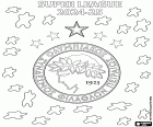 O Olympiakos é o novo campeão da Super Liga 2024-2025. O clube de Pireu continua a somar títulos como o mais premiado na principal competição da Grécia, este é o seu 48º título