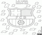 O Barça é o novo campeão da La Liga para a temporada 2024-2025. Este é o 28º título da primeira divisão espanhola. O FC Barcelona conquistou os três títulos nacionais nesta temporada histórica, sob a liderança do técnico alemão Hansi Flick em sua primeira temporada no clube catalão, e com o papel decisivo do espetacular Lamine Yamal como a estrela de um elenco fortemente influenciado pelo sistema juvenil do Barcelona, La Masia