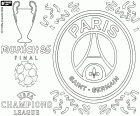 O Paris Saint-Germain FC é o novo campeão da Liga dos Campeões da UEFA para a temporada 2024-2025, após derrotar a Inter de Milão por 5 a 0 na final disputada em Munique, com gols de Achraf Hakimi, dois de Désiré Doué, dois de Khvicha Kvaratskhelia e dois de Senny Mayulu. Esta é a maior vitória da história das finais desta competição. Este é o primeiro título do clube parisiense na principal competição europeia.