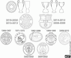 O Paris Saint-Germain FC conquistou a tríplice coroa: o campeonato nacional, a copa e a Champions League na temporada 2024-2025. Com o PSG, já são nove times europeus que conquistaram os três principais títulos em uma única temporada. Barça e Bayern de Munique conquistaram a tríplice coroa duas vezes. Luis Enrique é o segundo técnico a conquistar duas tríplices coroas, primeiro com o FC Barcelona e agora com o PSG, depois das duas de Pep Guardiola com o FC Barcelona e o Manchester City.