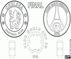 Chelsea FC x Paris Saint-Germain FC, Final da Copa do Mundo de Clubes da FIFA 2025, Estádio MetLife, East Rutherford, Nova Jersey, EUA, 13 de julho de 2025