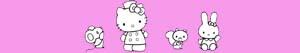 desenhos de Hello Kitty para colorir