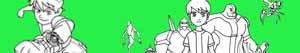 desenhos de Ben 10 para colorir