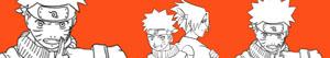desenhos de Naruto para colorir