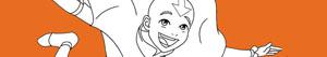 desenhos de Avatar: The Last Airbender - Avatar: A Lenda de Aaang para colorir