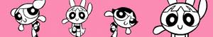 desenhos de As Meninas Superpoderosas - As Powerpuff Girls para colorir