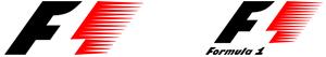 desenhos de F1 - Formula 1 Bandeiras, Escudos e Logos para colorir