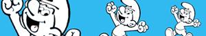 desenhos de Os Smurfs para colorir