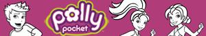 desenhos de Polly Pocket para colorir