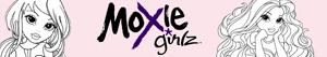 desenhos de Moxie Girlz para colorir