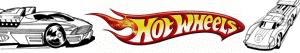 desenhos de Hot Wheels para colorir